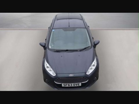 Ford Fiesta 1.0 Fiesta Zetec 5dr 8
