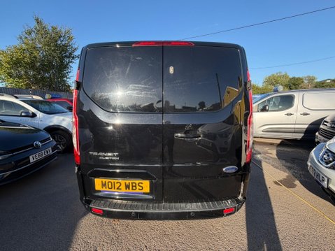 Ford Transit Custom 2.0 TDCi 290 Limited L2 H2 5dr 6