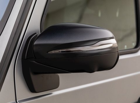 Mercedes-Benz G Class Magno Edition 29