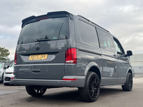 Volkswagen Transporter 2.0 TDI T30 Highline Kombi Double Cab 5dr Diesel DSG FWD SWB Euro 6 (s/s) ( 38