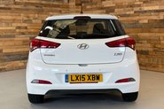 Hyundai i20 1.2 Blue Drive SE Hatchback 5dr Petrol Manual Euro 6 (s/s) (84 ps) 5