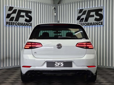 Volkswagen Golf 2.0 TSI R Hatchback 5dr Petrol DSG 4Motion Euro 6 (s/s) (310 ps) 1