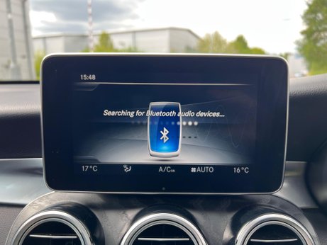 Mercedes-Benz GLC 2.1 GLC220d AMG Line (Premium Plus) Coupe G-Tronic 4MATIC Euro 6 (s/s) 5dr 50