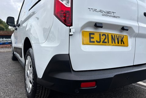 Ford Transit Connect 220 L1 Trend DCIV 100ps Tdci - Air Con 25