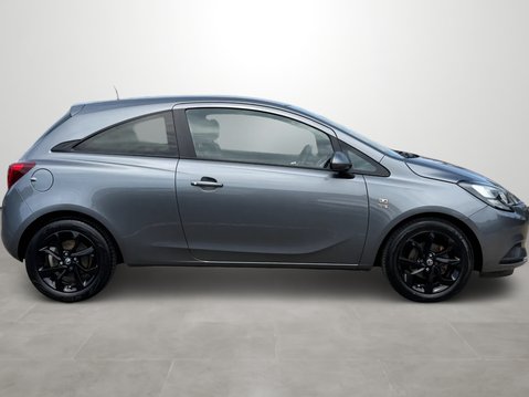Vauxhall Corsa 1.4 Griffin 3dr 10