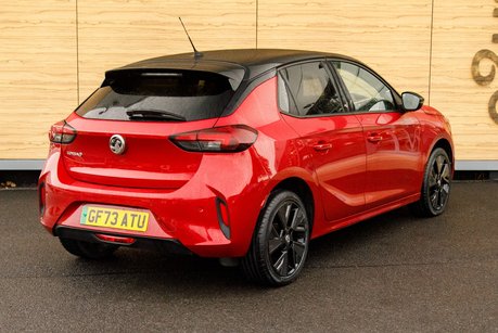 Vauxhall Corsa GS