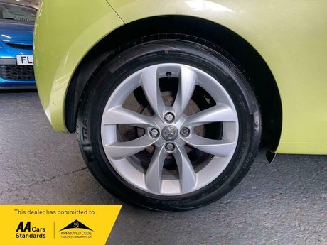 Vauxhall Adam 1.2 16v JAM Euro 5 3dr 4