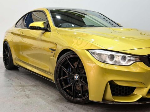 BMW M4 3.0 BiTurbo Coupe 2dr Petrol DCT Euro 6 (s/s) (431 ps) 9