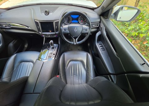 Maserati Levante 3.0 Levante S Auto 4WD 5dr 34