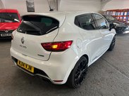 Renault Clio 1.6 TCe Renaultsport Lux EDC Euro 5 5dr 8