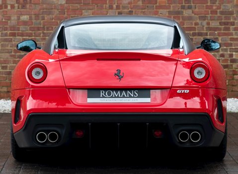 Ferrari 599 GTO LHD 5