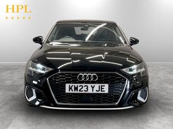 Audi A3 1.0 TFSI 30 Sport Sportback 5dr Petrol S Tronic Euro 6 (s/s) (110 ps)
