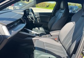 Audi A3 SPORTBACK TFSI S LINE MHEV AUTO 27