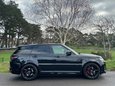 Land Rover Range Rover Sport 5.0 P575 V8 SVR Auto 4WD Euro 6 (s/s) 5dr 6