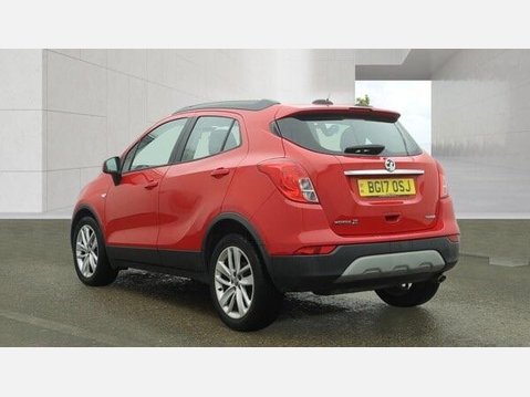 Vauxhall Mokka X 1.4i Turbo Active Euro 6 (s/s) 5dr 5