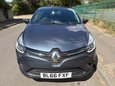 Renault Clio DYNAMIQUE S NAV DCI 10