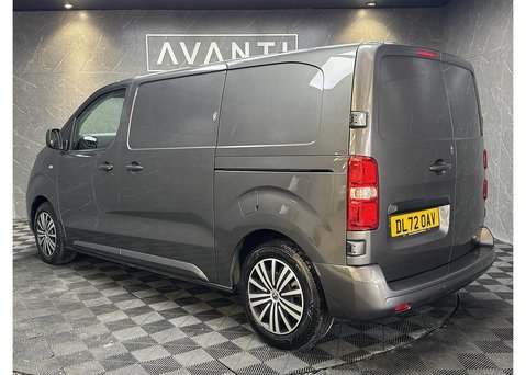 Vauxhall Vivaro 1.5 Turbo D 2700 Pro Panel Van 6dr Diesel Manual L1 H1 Euro 6 (s/s) (120 ps 6
