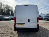 Peugeot Boxer LWB L3H2 [SOLD MM] Medium Roof Pro Premium Plus 335 Air Con Nav Sensors EUR 7