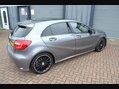 Mercedes-Benz A Class 2.1 A220 CDI AMG Night Edition 7G-DCT Euro 6 (s/s) 5dr 18