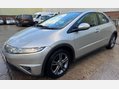 Honda Civic 1.4 i-DSI S Hatchback 5dr Petrol Manual (143 g/km, 82 bhp) 20