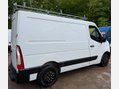 Nissan NV400 2.3 dCi 33 SE Panel Van 5dr Diesel Manual FWD L1 H1 Euro 5 (125 bhp) 11