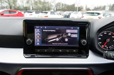 SEAT Arona TSI FR EDITION DSG 30