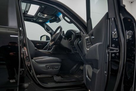 Toyota Land Cruiser ZX300 3.5 Automatic Petrol 18