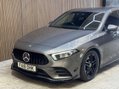 Mercedes-Benz A Class 1.5 A 180 AMG Line Executive D Auto 5dr 34