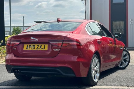 Jaguar XE 2.0 D180 S Saloon 4dr Diesel Auto Euro 6 (s/s) (180 ps) 10