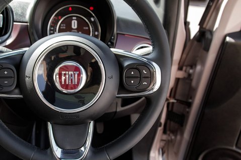 Fiat 500 STAR MHEV 19