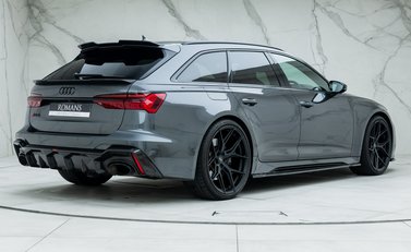 Audi RS6 Avant Vorsprung URBAN 3