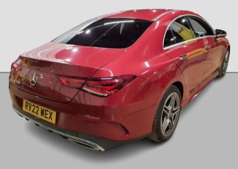 Mercedes-Benz CLA Class 1.3 CLA200 AMG Line (Premium 2) Coupe 4dr Petrol 7G-DCT Euro 6 (s/s) (163 p 7