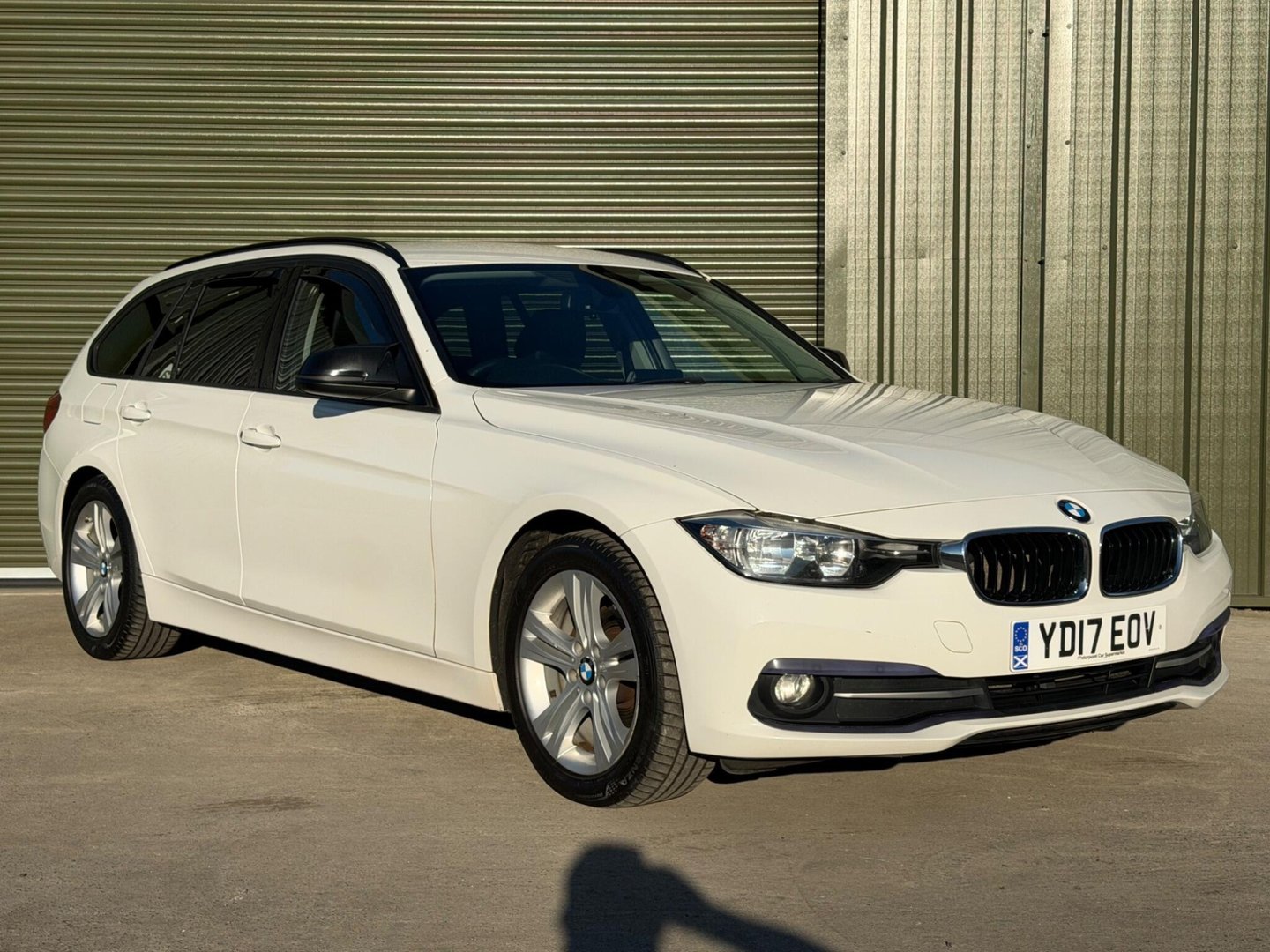 2017 BMW 3 Series