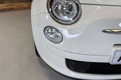 Fiat 500 1.2 Pop Hatchback 3dr Petrol Dualogic Euro 5 (s/s) (69 bhp) 21