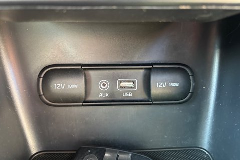 Kia Sportage CRDI GT-LINE ISG SAT NAV..PARKING CAMERA..LEATHER..BLUETOOTH..APPLE C/PLAY 34