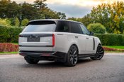 Land Rover Range Rover SV. NOW SOLD. SIMILAR REQUIRED. PLEASE CALL 01903 254800. 4