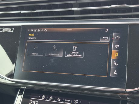 Audi SQ7 4.0 TFSI V8 Black Edition SUV 5dr Petrol Tiptronic quattro Euro 6 (507ps) 34