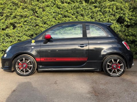 Abarth 595 1.4 T-Jet Euro 6 3dr 6