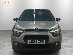 Citroen C3 1.2 PureTech PLUS Hatchback 5dr Petrol Manual Euro 6 (s/s) (83 ps)