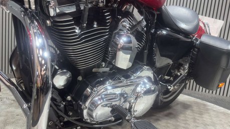 Harley-Davidson Sportster XL 1200 T SUPERLOW 2020 12K STUNNING EXAMPLE WITH EXTRAS 13