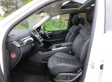 Mercedes-Benz M Class AMG 5