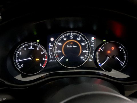 Mazda CX-30 2.5 e-SKYACTIV G MHEV Homura SUV 5dr Petrol Manual Euro 6 (s/s) (140 ps) 13