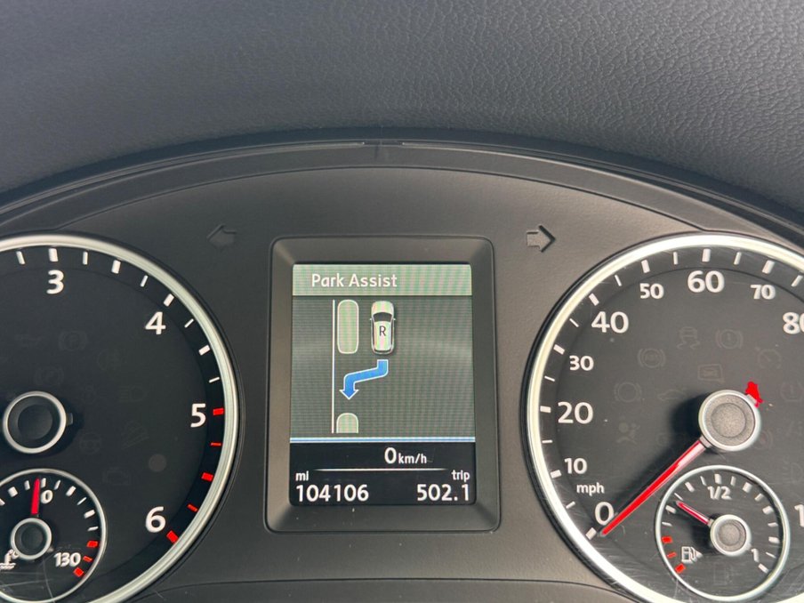 2014 Volkswagen Tiguan — image 19