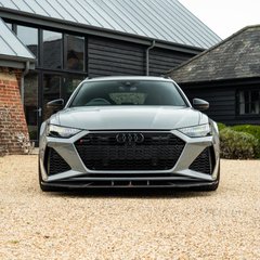 Audi RS6 4.0 TFSI V8 Carbon Black Tiptronic quattro Euro 6 (s/s) 5dr 1