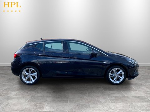 Vauxhall Astra 1.0i Turbo ecoTEC SRi Nav Hatchback 5dr Petrol Manual Euro 6 (s/s) (105 ps) 7