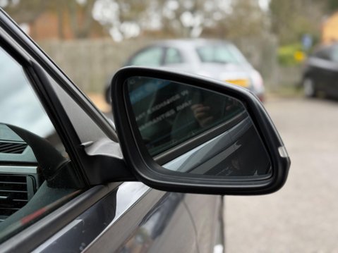 BMW 3 Series 1.6 316i SE Auto Euro 6 (s/s) 4dr 25