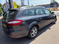 Ford Mondeo 2.0 TDCi Zetec 5dr 7
