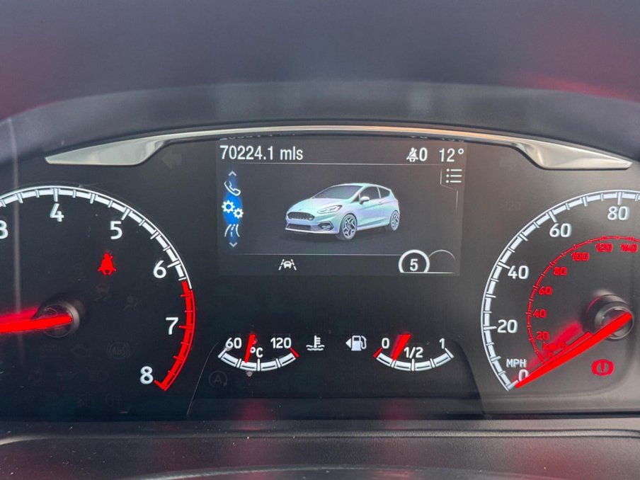 2019 Ford Fiesta — image 31