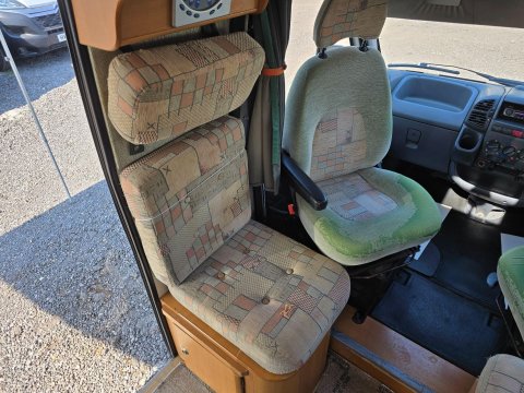 Trigano Tribute Motor Home 22