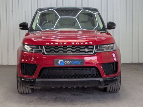 Land Rover Range Rover Sport 3.0 Range Rover Sport HSE SDV6 Auto 4WD 5dr 19